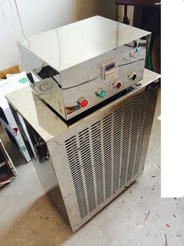 潔凈室凈化車間專用內(nèi)置式臭氧發(fā)生器 食品車間醫(yī)用消毒機(jī)